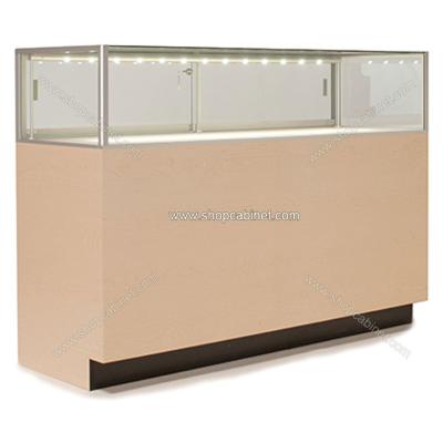 China Manufacture Of Display Cabinet And Showcase For Jewelry Shop for sale