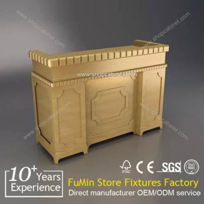 China cashier counter for sale for sale