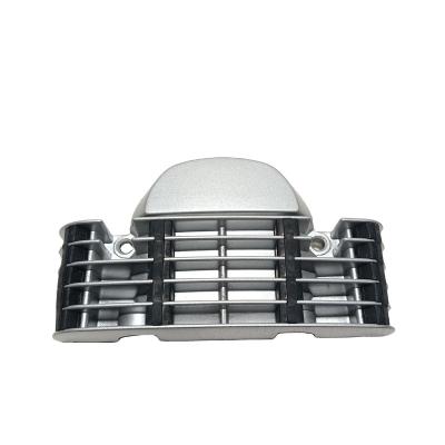 China Aluminum alloy for Yamaha YBR125 cylinder head side cover for sale