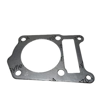 China for Yamaha YBR125 cylinder gasket YBR125 cylinder gasket for sale