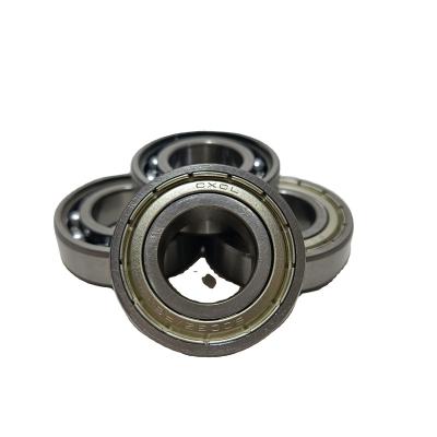 China Motorcycle Engine Motorcycle Internal Bearing 6003Z Inner Engine Bearing for sale