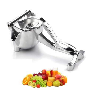 China Good quality viable hot sale aluminum squeeze manual juicer for sale