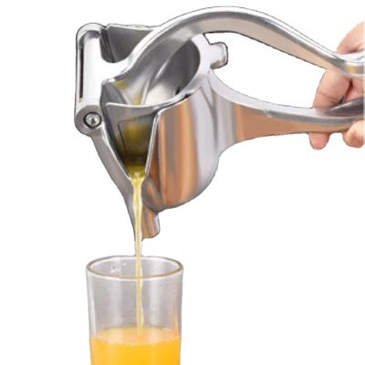 China Factory Sale Various Aluminum Alloy Viable Squeeze Juicer Manual Squeeze Lemon Squeezer for sale