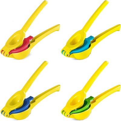 China Hot Selling Quality Viable Lemon Squeezer Quality Hand Squeezer Tool and Manual Fruit Squeezer for sale