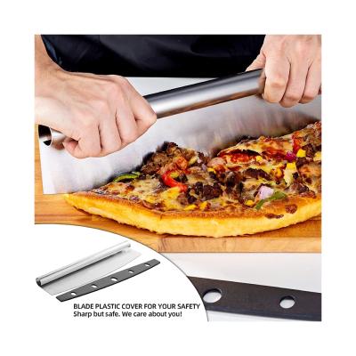 China Good price viable new type best pizza skin with multifunctional cutter pizza cutter for sale