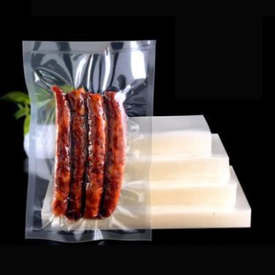 China Plastic Barrier PE/PA Food Vacuum Bag for sale