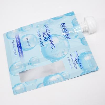 China Aseptic Liquid Bag, Spout Pouch for sale