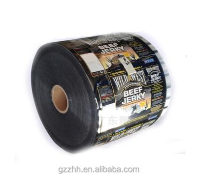 China Plastic Wrapping Moisture Proof Custom Wrapping Film Roll for sale