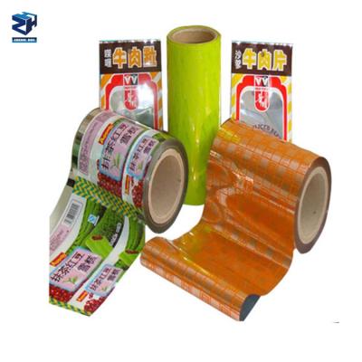 China BOPP / CPP Moisture Proof Iridescent Packaging Film Roll For Candy for sale