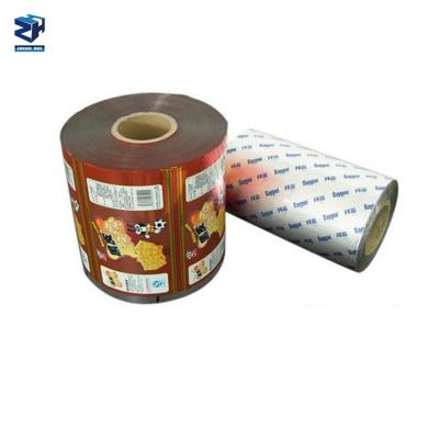 China Newest wholesale waterproof moisture proof cold lamination film roll, plastic film wrap for sale