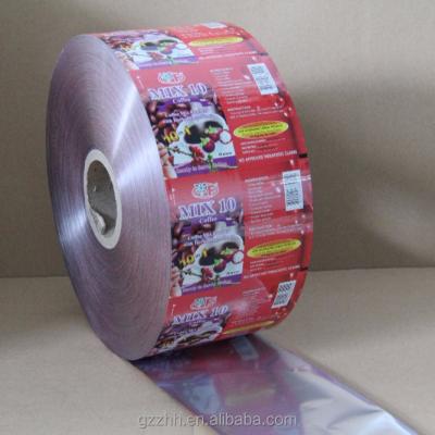 China Plastic Packaging Moisture Proof Film for sale