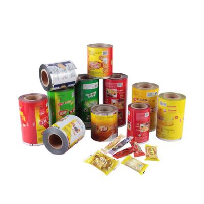 China Moisture Proof Moisture Proof Aluminum Foil Food Roll for sale