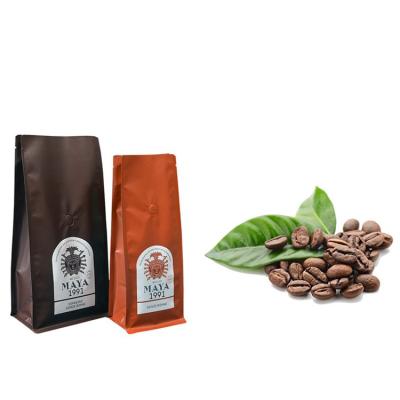 China Wholesale Security Coffee Packaging Bags For Coffee Beans for sale