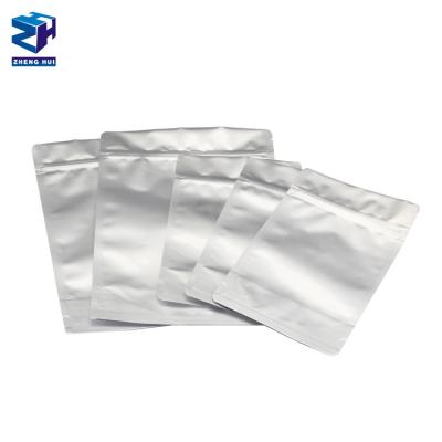 China Recyclable Aluminum Foil Vacuum Metallized Nylon Retort Bag / Pouch For Food Packaging for sale