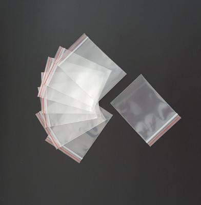 China Moisture Proof Plastic Medicinal Tablets Bag For Pharmacy for sale