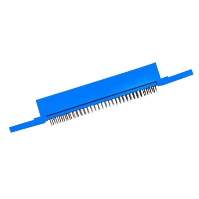 China Wholesale Replacement 60Pins Slot For FC Clone Console Blue GNI06801 for sale