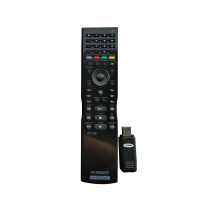 China Other 2.4Ghz Wireless For PS3 SLIM Multimedia P3 BD/BVD RF Game Remote Controller With Receiver for sale