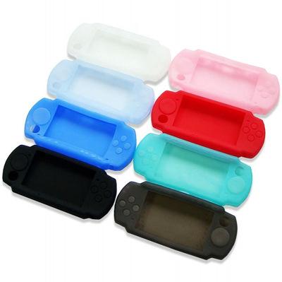 China For PSP 3000 New Protective Case Housing Soft Silicone Case Skin Cover For PSP 2000 3000 GSO1560 for sale