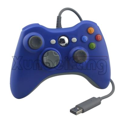 China Wired Joypad for Microsoft Xbox 360 Wired Controller GMI01003 for sale