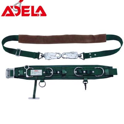 China Electrician's Seat Belt Taiwan Adela Ladder Work Positioning Fall Protection Equipment for sale