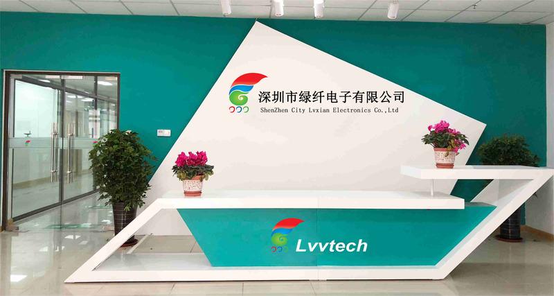 Verified China supplier - Shenzhen City Lvxian Electronics Co., Ltd.