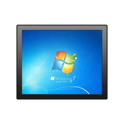 China 27 Inch Industrial Indoor Embedded Touch Monitor TFT Show Industrial PCAP Touch Monitor Open Frame for sale