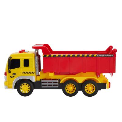 China Diecast Toy Toyard Factory Price Monster Diecast Diecast Mini Kids Wl Remote Control Diecast Contrel Quickly 12 in 1 Watch Lifts Truck Toy for sale