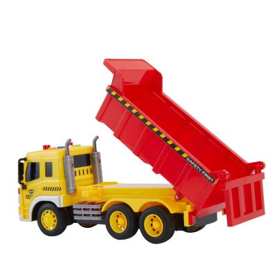 China Diecast Dump Toy Truck That Are Not Monster Fire Dump Toy Diecast Construction Mini Tipping From Toy Toyard In Stock Miniature Placed Order for sale