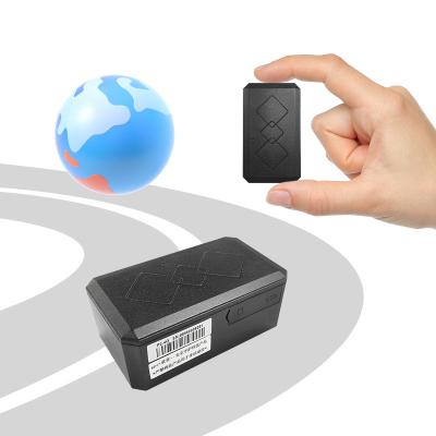 China New High Quality Strong Magnetic GPS+WIFI+LSB Three Mode Gps Wireless Real Time Positioning Tracker With Free Online Tracking APP for sale