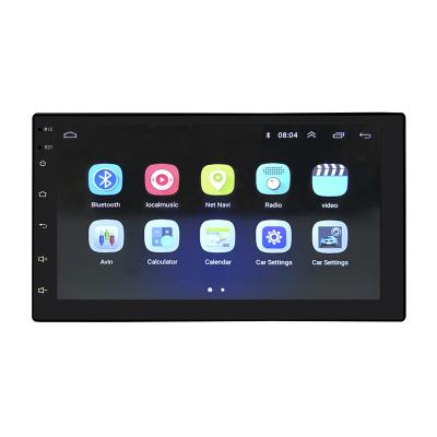 China OEM Map GPS Support Built-in and External ODM Android 7 Inch High-definition Capacitive Screen Capacitive Screen MP5 Player GPS Navigation Car Audio Visual Player for sale