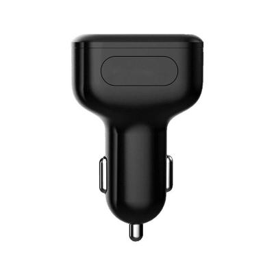 China Support GSM/GPRS Car Charger Car Locator GPS Tracker Anti-theft Cigarette Lighter Gps Tracking Device for sale