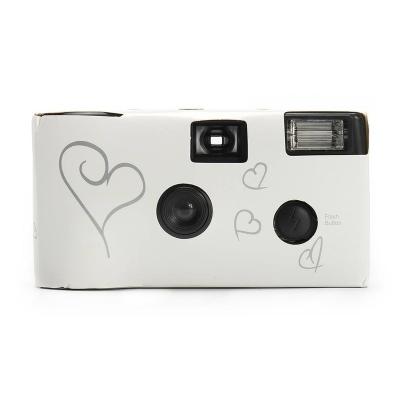 China Cheap Manual Fool's Camera Machine Retro 35MM Film Camera Wedding Optical Disposable Film Camera Children'S Gift for sale