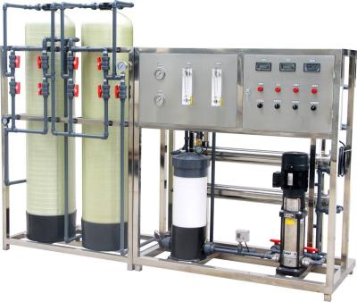 Cina 2500L/Hour Factory Price Reverse Osmosis Small RO Water Treatment Plant Line Machine For Sale in vendita