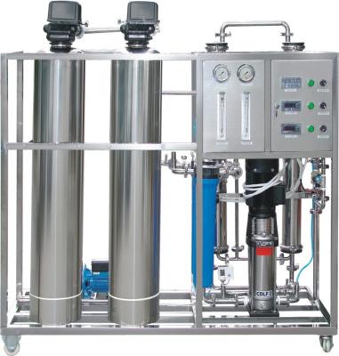 Китай Factory High Quality Stainless Steel RO Water System продается