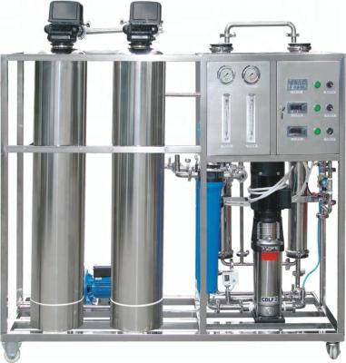 China Chemical Industries Underground Water River Water Purify Machine for sale