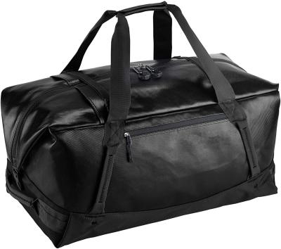 China Goal Multifunction FREE SAMPLE Migrate 90l Duffel Bag, Jet Black, One Size for sale