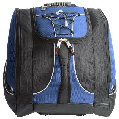 China Waterproof All Boot Pack Backpack Skating Shoes Backpack for sale