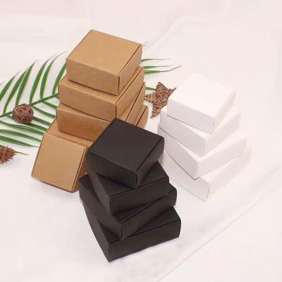 China Wholesale Recyclable Luxury Custom Logo Paper Small Cardboard Jewelery Storage Packaging Jewelry Box for sale