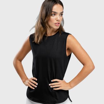 China Anti-wrinkle Women Newly Designed Women Athletic Graphic Crop Cotton T-shirt for Women for sale