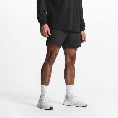 China Sustainable New fashion Wholesale Men's Fitness Sports Shorts Printed Cotton Fleece Sweat Loose Shorts Men's Clothing for sale