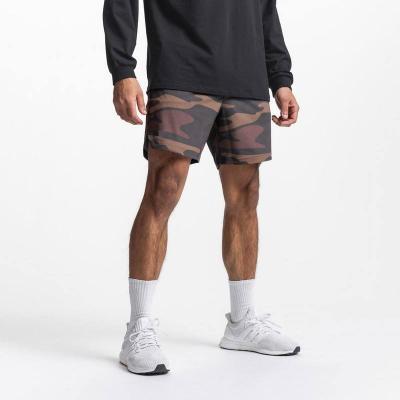 China Sustainable High Quality Wholesale Men's Gym Fitness Drying Workout Shorts Running Short Pants With Pockets Training Shorts for sale