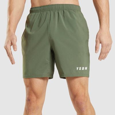 China Anti-wrinkle Wholesale high quality men's sports shorts blank nylon beach pants for sale