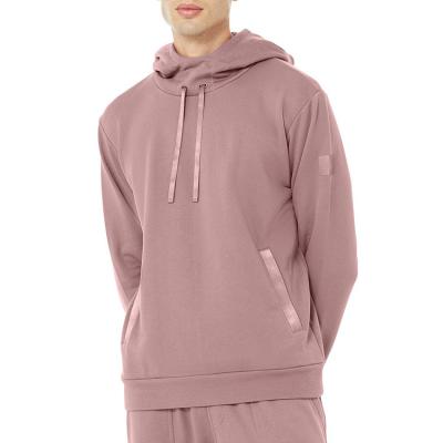 China Anti-wrinkle 2022 New Arrival High Quality 100 Cotton 360GSM Oversize Pullover Men's hoodies & sweatshirts for sale