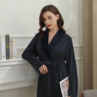 China Anti-static Hot Women's Hijab Women's Sexy Nightgown Pajamas Long Dress for sale