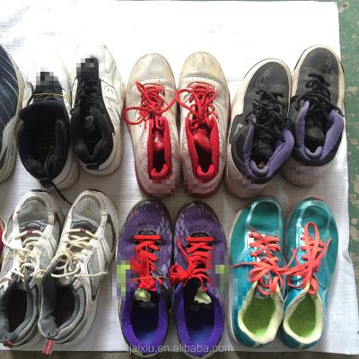 China No Dirty Balls 25kg Mens Sports Cheap Bulk Used Shoes For Sale for sale