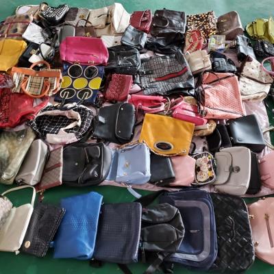 China All All Kinds Of Bags Used Used Clothing for sale