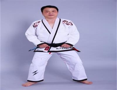 China bjj de la aduana del desgaste de los deportes del uniforme del arte marcial en venta