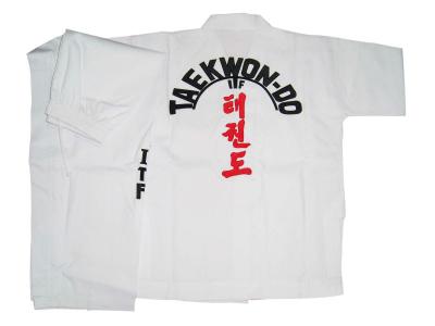 China Taekwondo Taekwondo uniform for sale