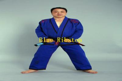 China bjj gi jiu jitsu uniform kimono martial arts uniform for sale