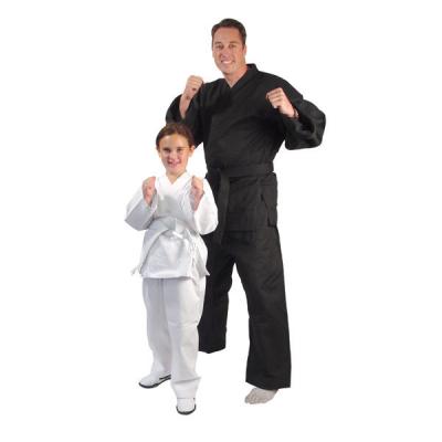 China Sean Connery GI Karate Uniform / Chuck Norris Karate Clothing for Kids for sale